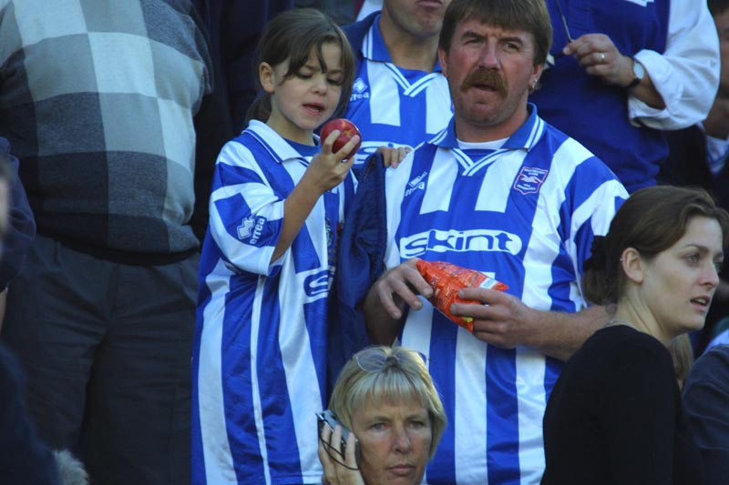  Grimsby Game 28 September 2002