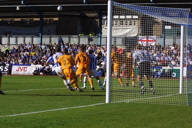  Grimsby Game 28 September 2002