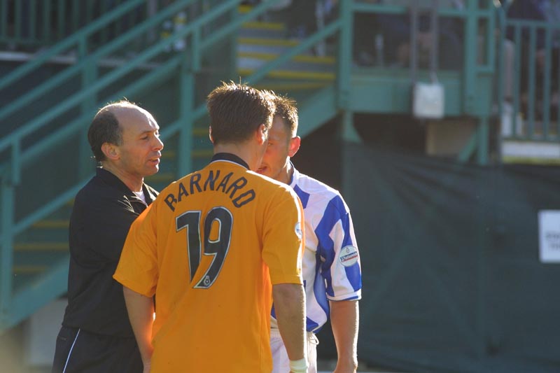  Grimsby Game 28 September 2002