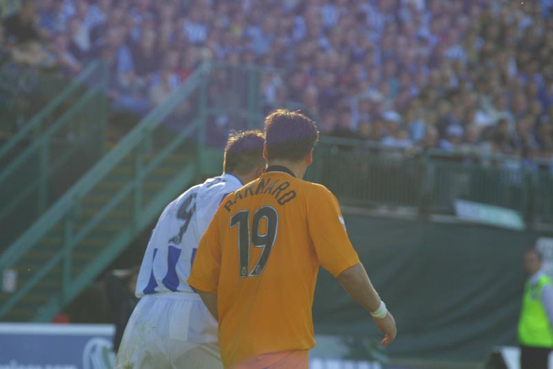  Grimsby Game 28 September 2002