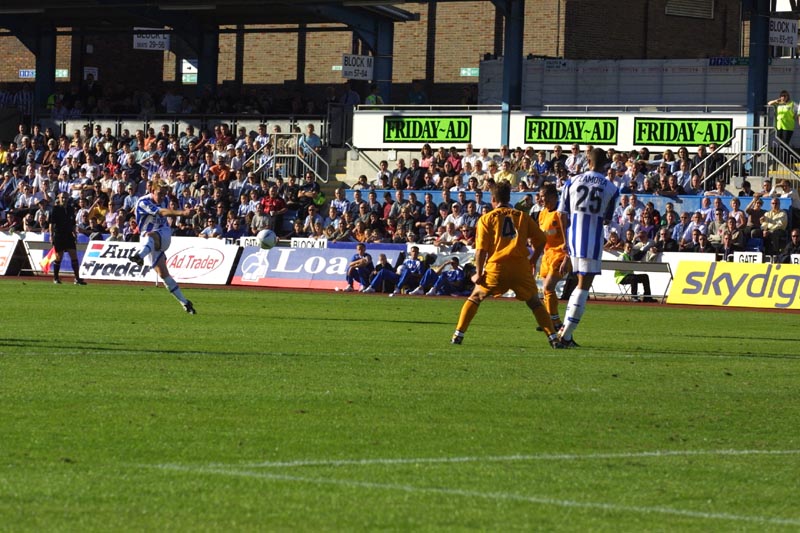  Grimsby Game 28 September 2002