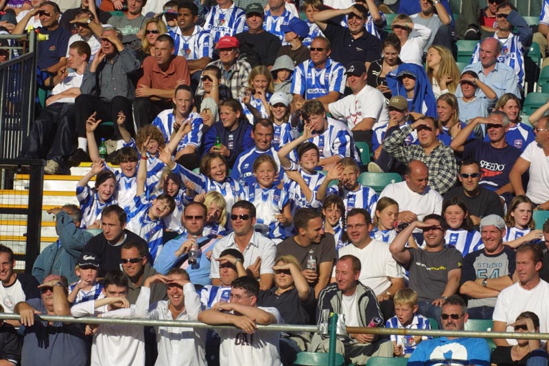  Grimsby Game 28 September 2002