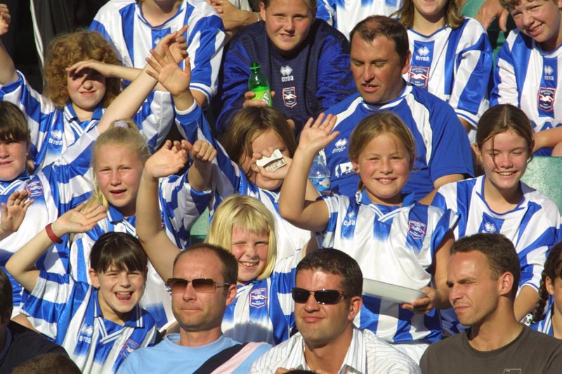  Grimsby Game 28 September 2002