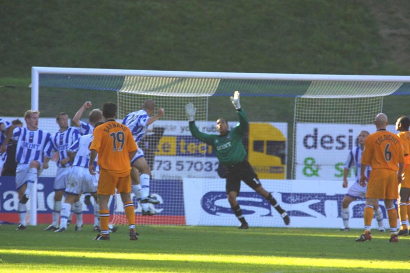  Grimsby Game 28 September 2002