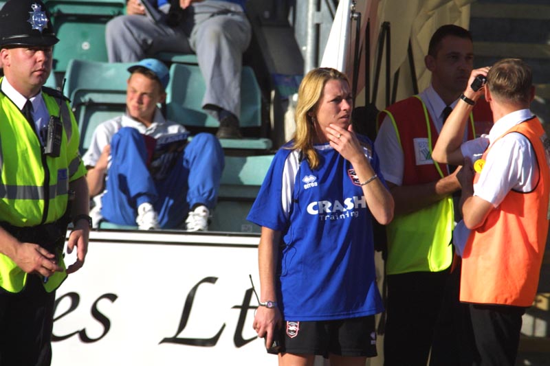  Grimsby Game 28 September 2002