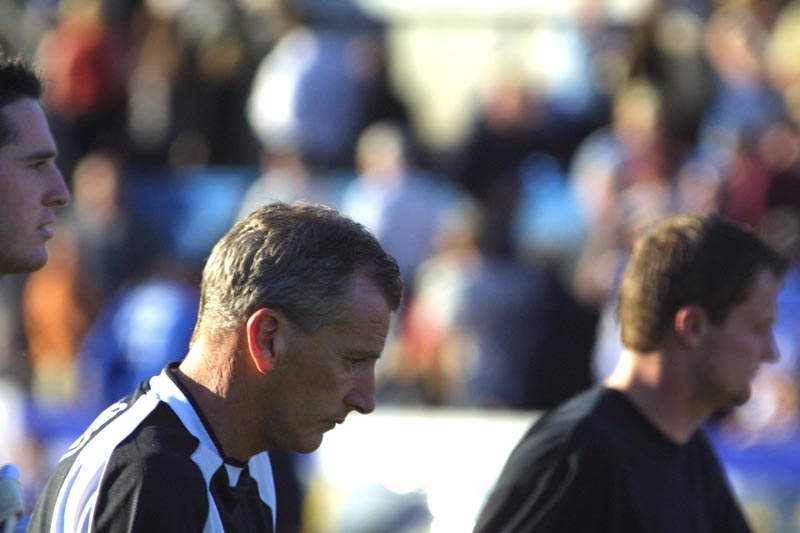  Grimsby Game 28 September 2002