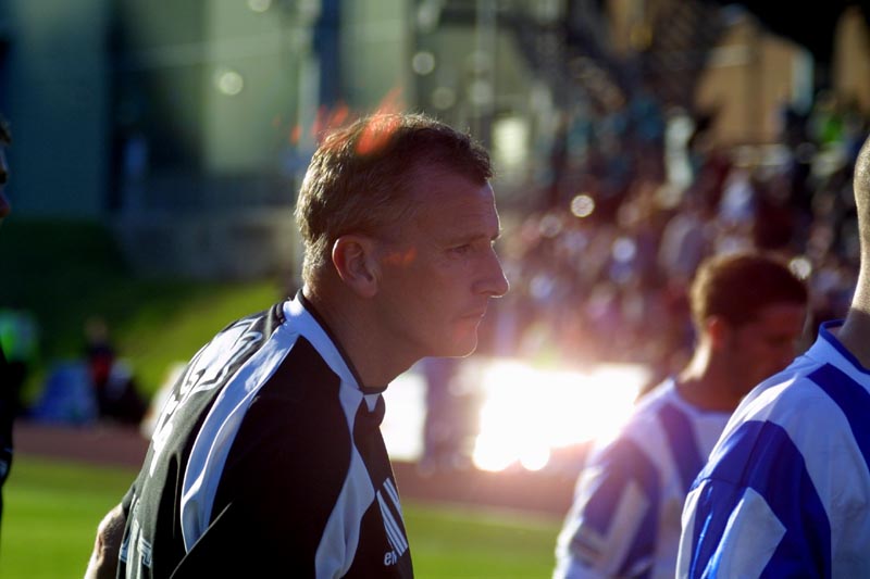  Grimsby Game 28 September 2002