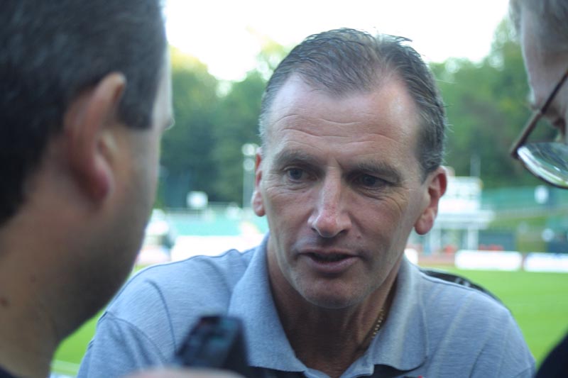  Grimsby Game 28 September 2002