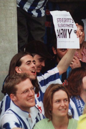 ??, Hereford United game 03 May 1997