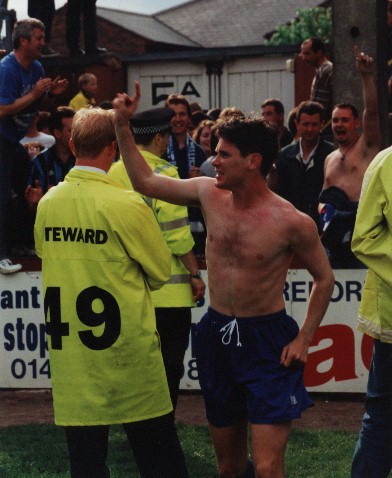 ??, Hereford United game 03 May 1997