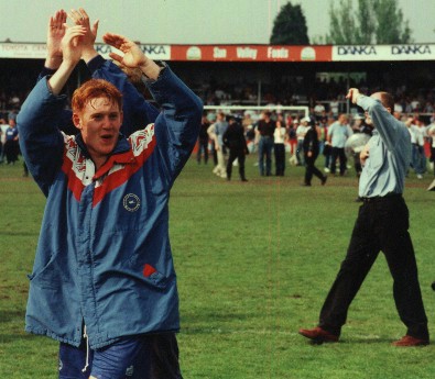 ??, Hereford United game 03 May 1997