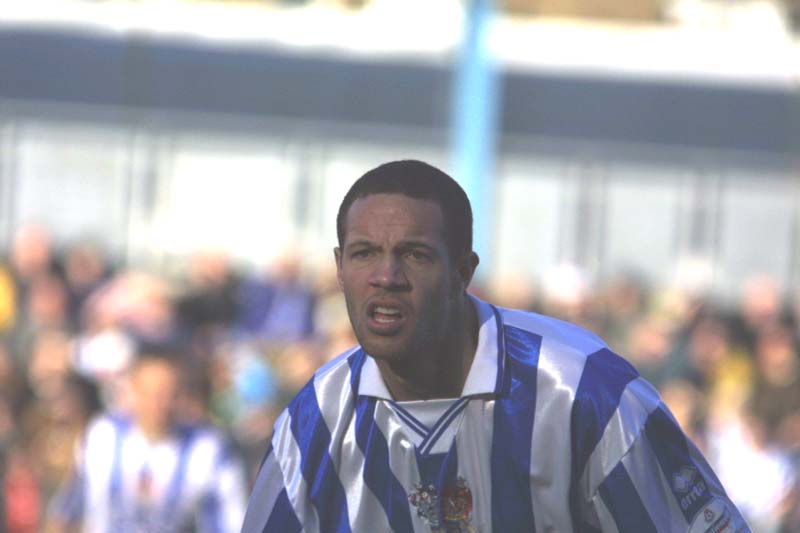  Huddersfield Game 16 February 2002