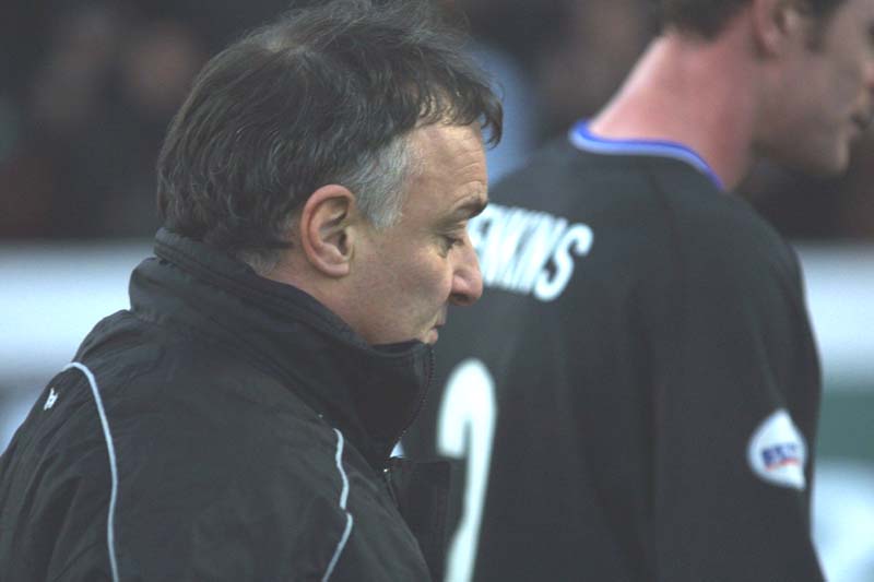  Huddersfield Game 16 February 2002