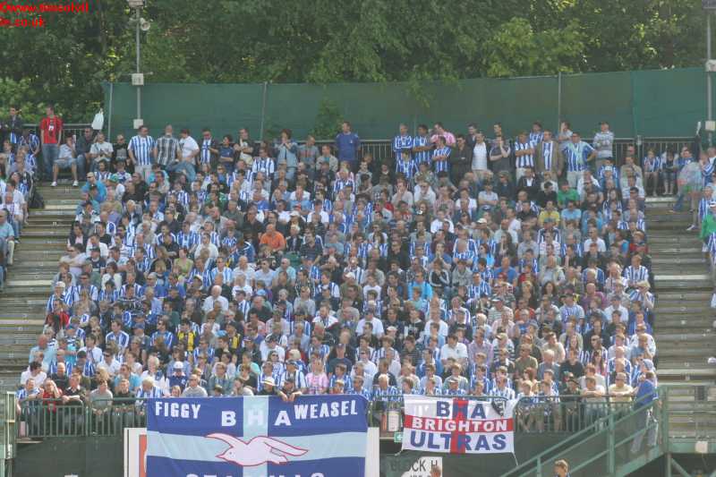  Huddersfield Game 30th April 2011