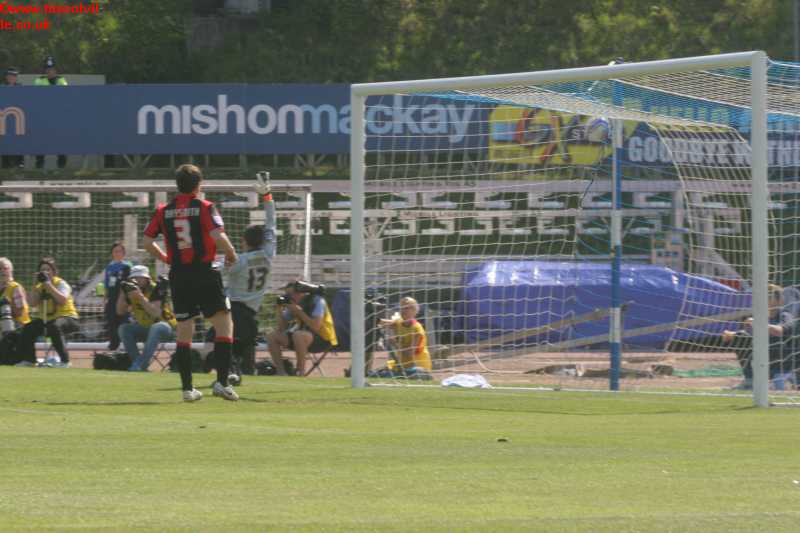  Huddersfield Game 30th April 2011