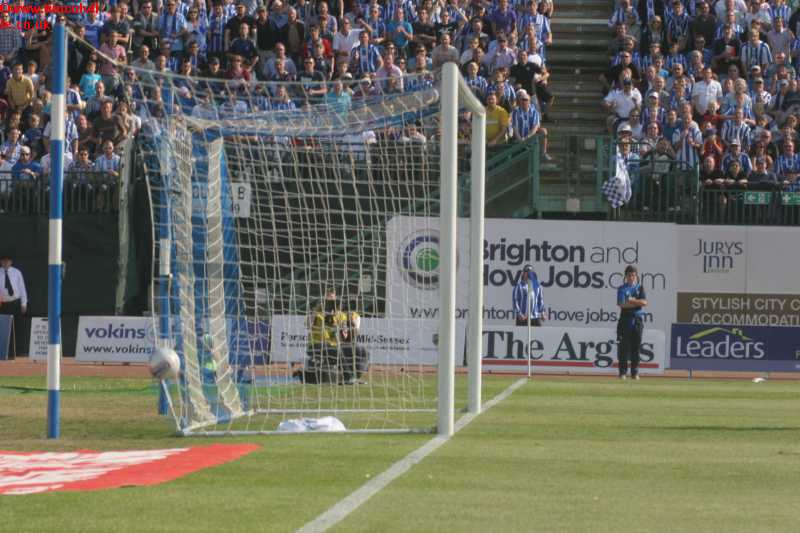  Huddersfield Game 30th April 2011