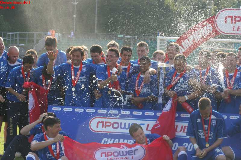  Huddersfield Game 30th April 2011