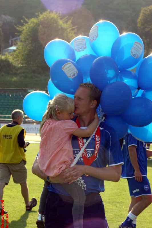  Huddersfield Game 30th April 2011