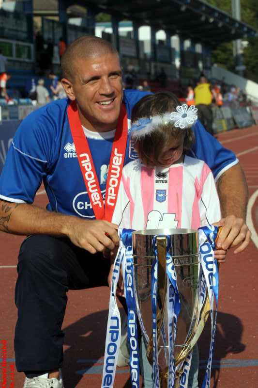  Huddersfield Game 30th April 2011