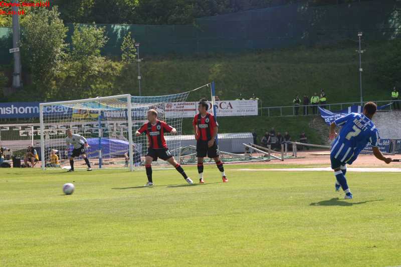  Huddersfield Game 30th April 2011