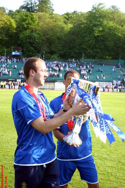  Huddersfield Game 30th April 2011