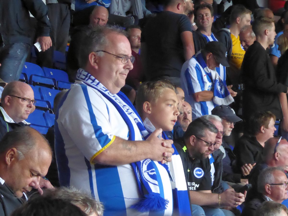 Leicester Game 19 August 2017 image 011
