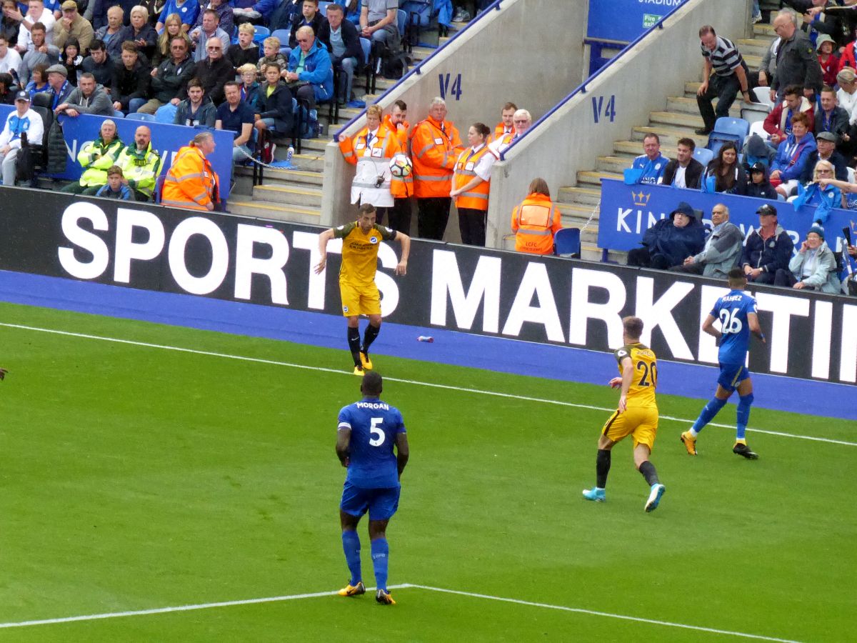 Leicester Game 19 August 2017 image 034