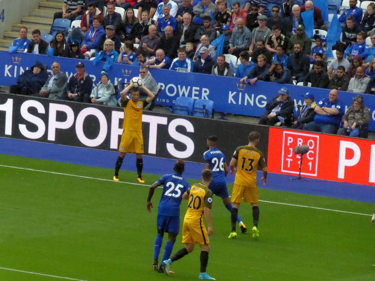 Leicester Game 19 August 2017 image 035