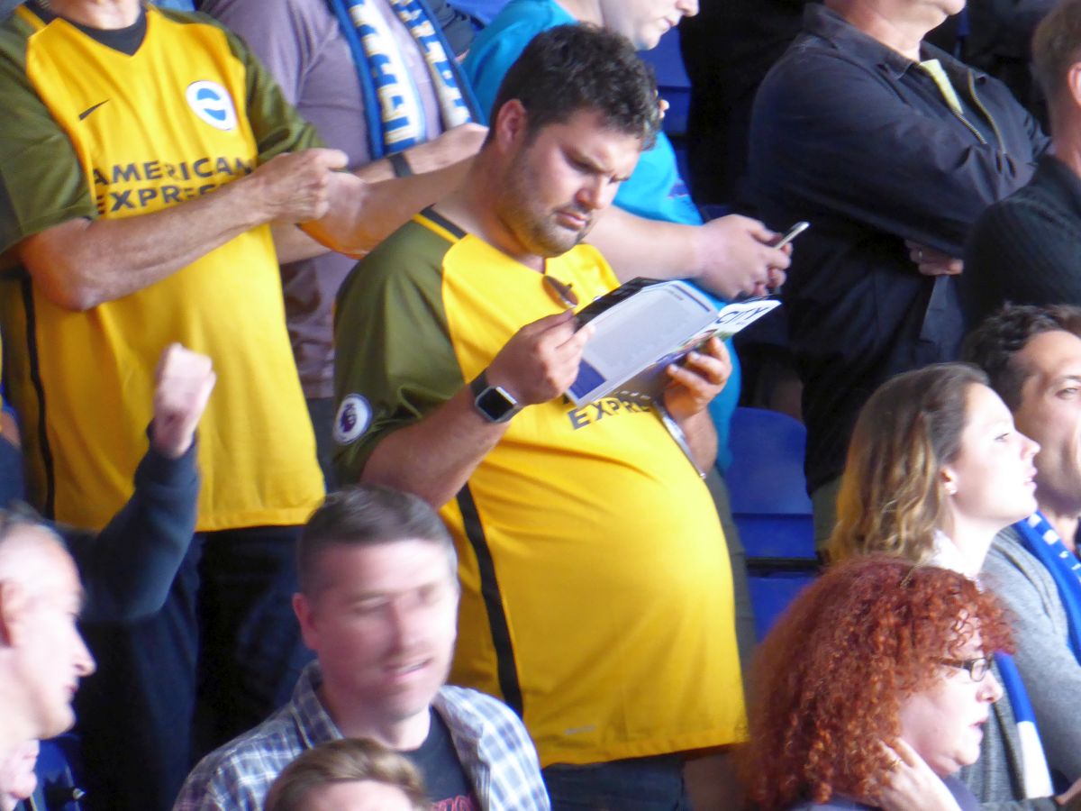 Leicester Game 19 August 2017 image 041