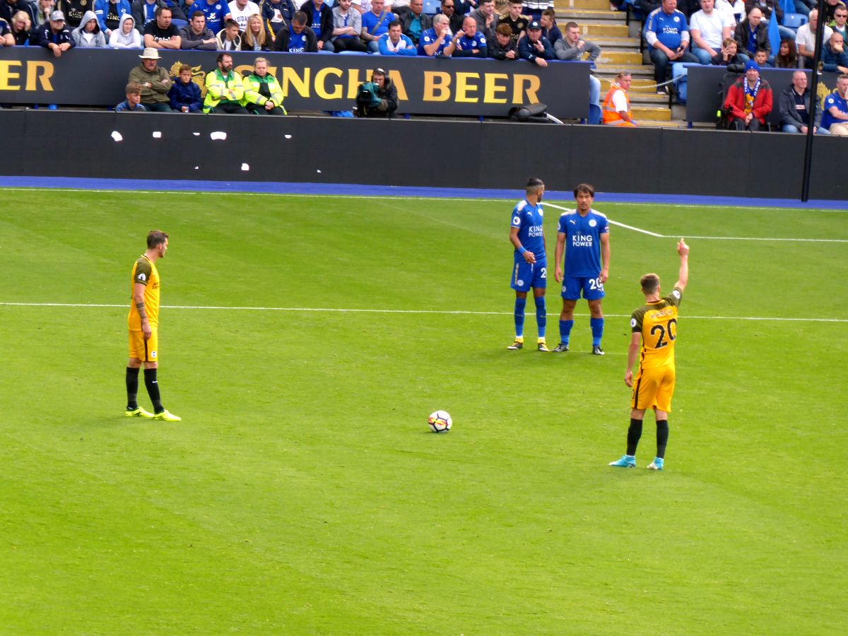 Leicester Game 19 August 2017 image 044