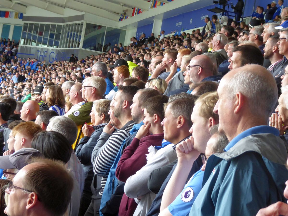 Leicester Game 19 August 2017 image 045