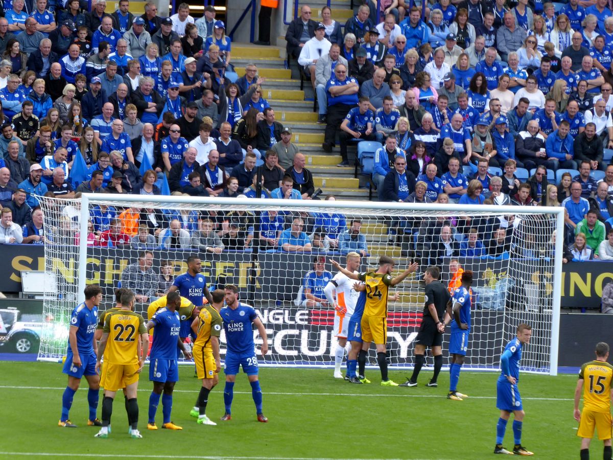 Leicester Game 19 August 2017 image 048