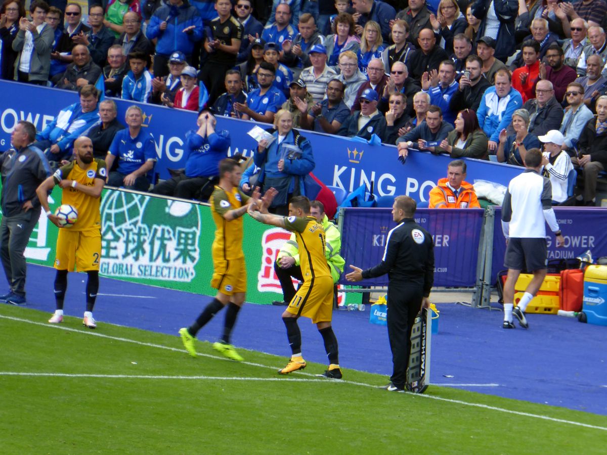 Leicester Game 19 August 2017 image 049