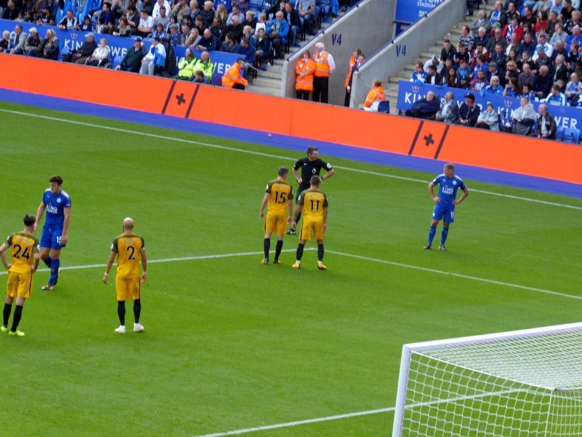 Leicester Game 19 August 2017 image 050