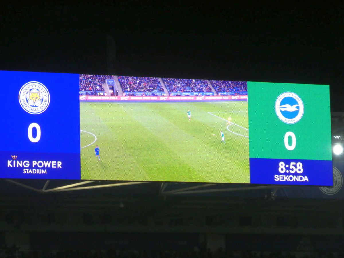 Leicester City Game 26 February 2019 image 001