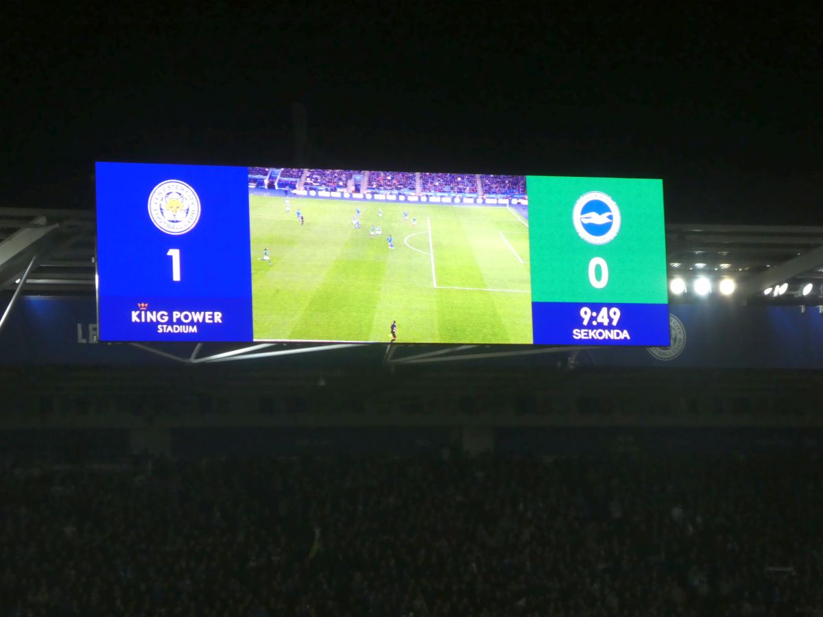 Leicester City Game 26 February 2019 image 002
