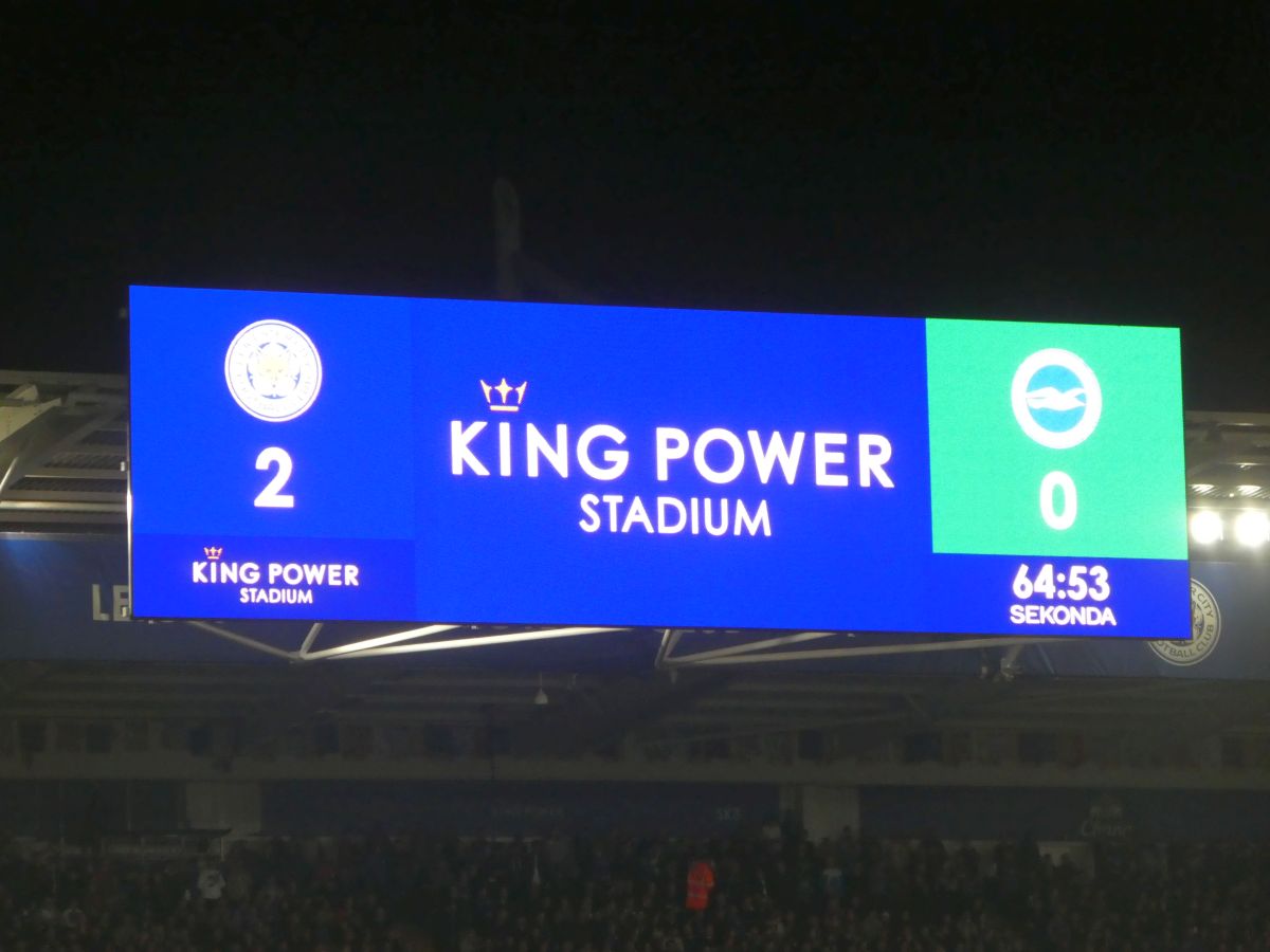 Leicester City Game 26 February 2019 image 009