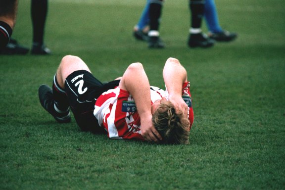 ??, Lincoln city game 18 March 2000