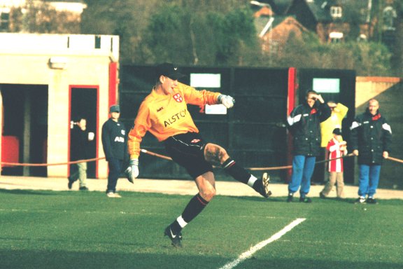 ??, Lincoln city game 18 March 2000