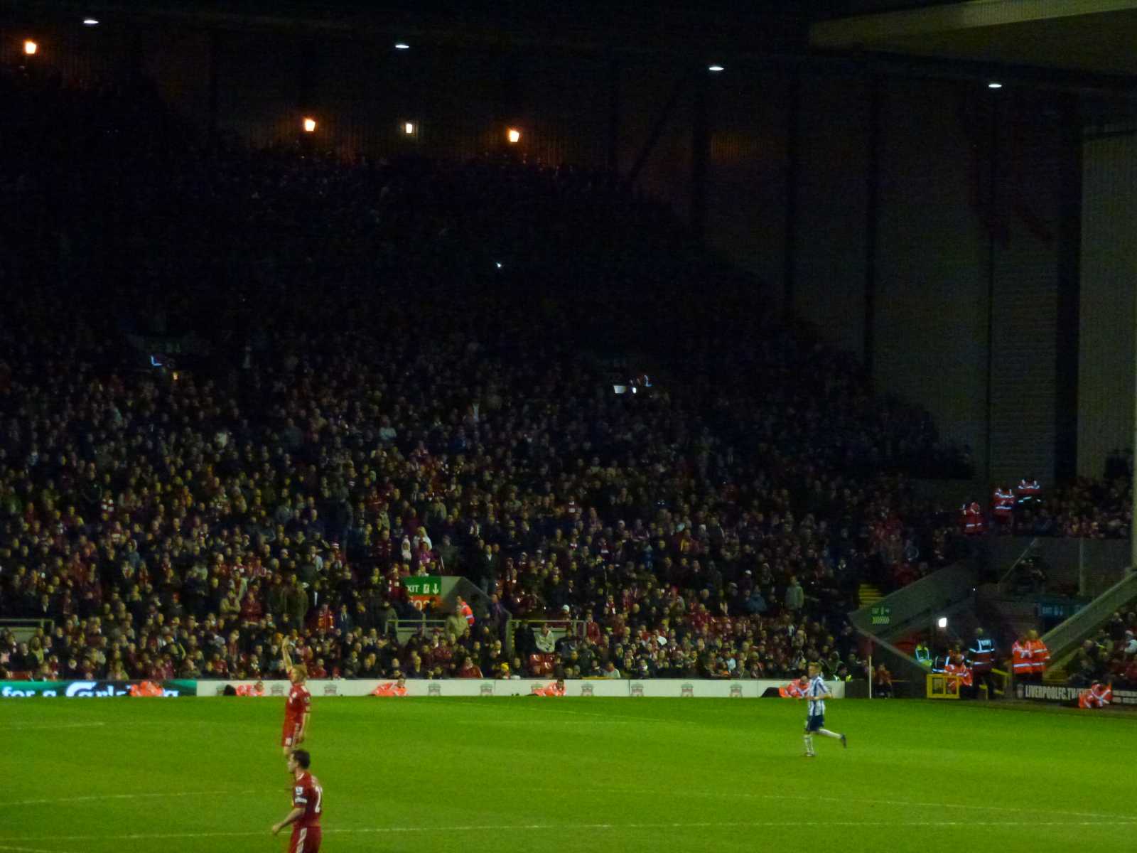  Liverpool Game 21 Spetember 2011