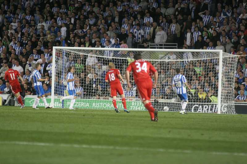  Liverpool Game 21 Spetember 2011