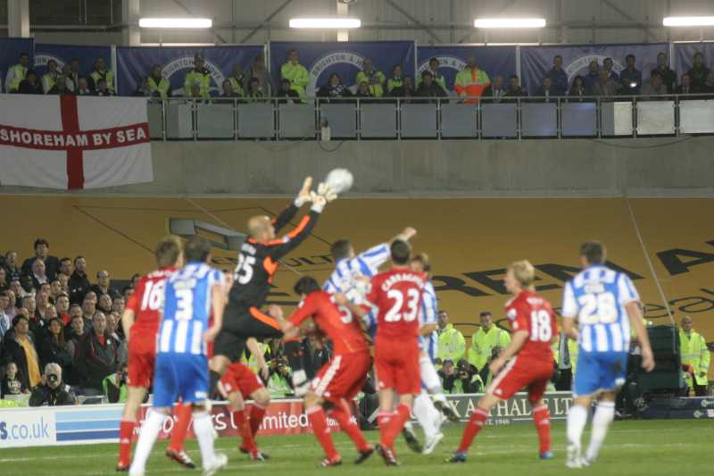  Liverpool Game 21 Spetember 2011