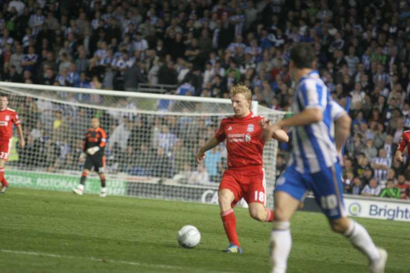  Liverpool Game 21 Spetember 2011