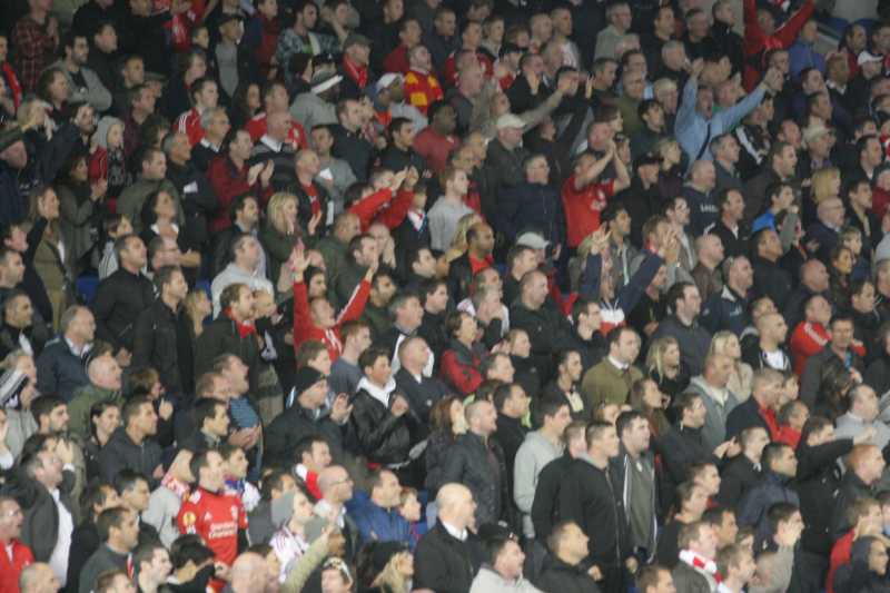  Liverpool Game 21 Spetember 2011