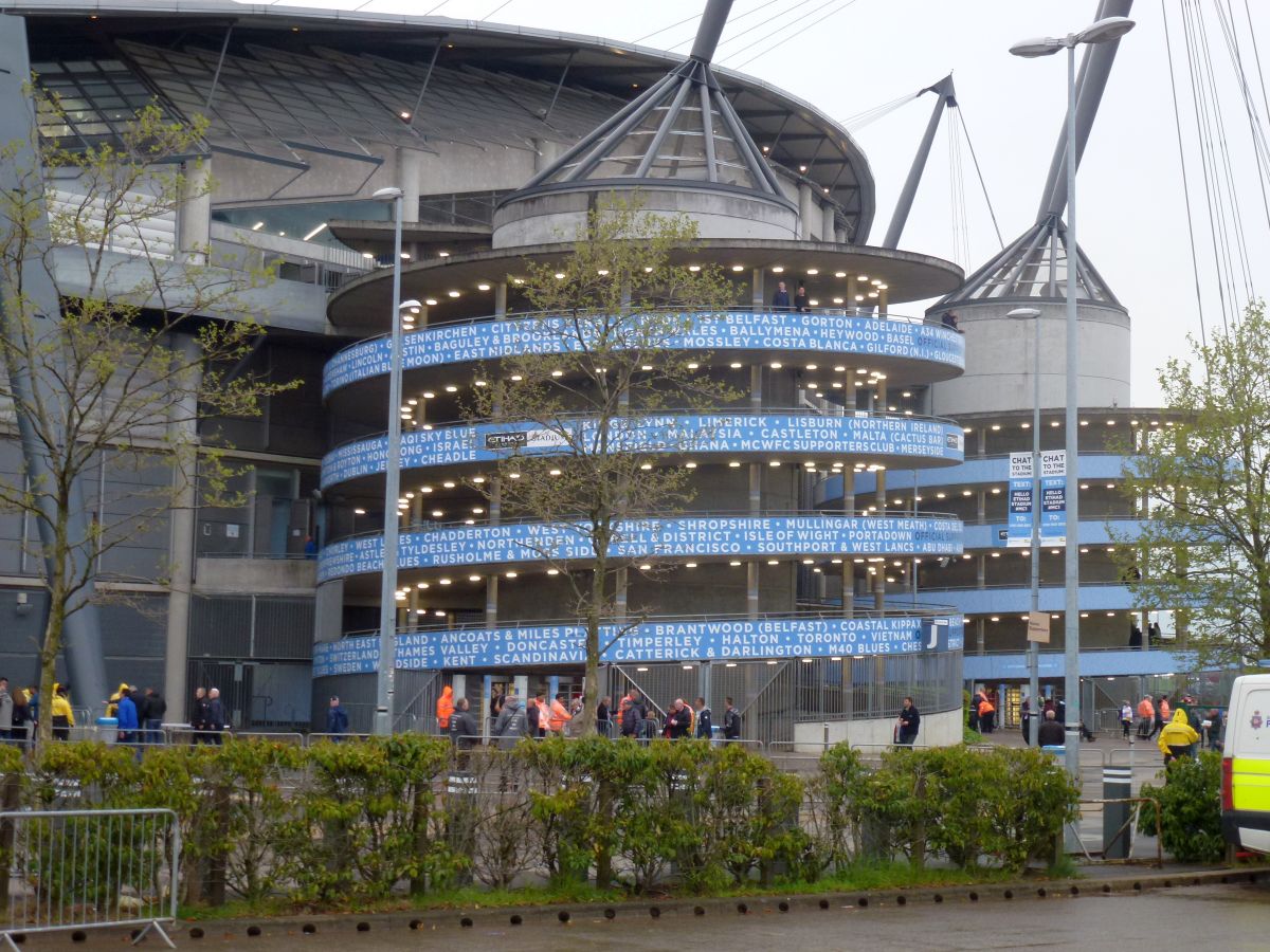 Manchester City Game 05 May 2018 image 001