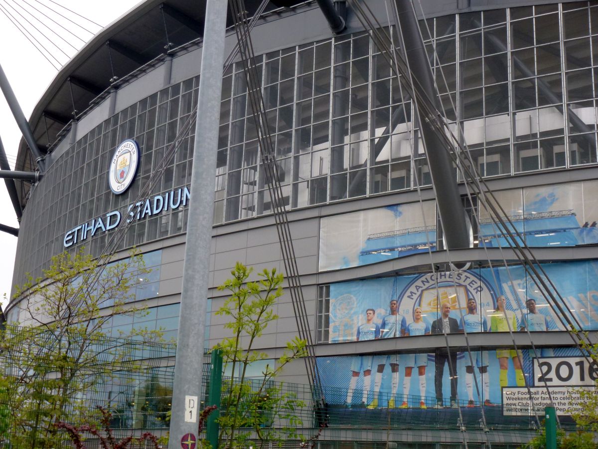 Manchester City Game 05 May 2018 image 002