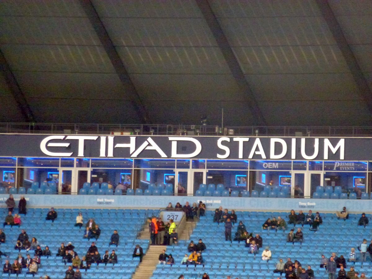 Manchester City Game 05 May 2018 image 013