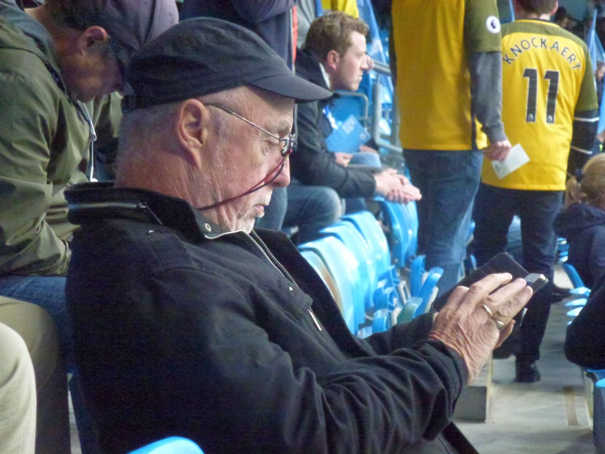 Manchester City Game 05 May 2018 image 016