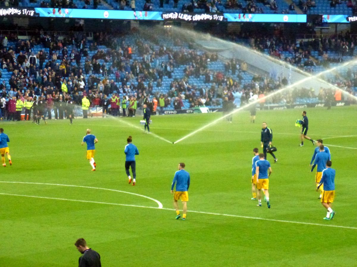 Manchester City Game 05 May 2018 image 017