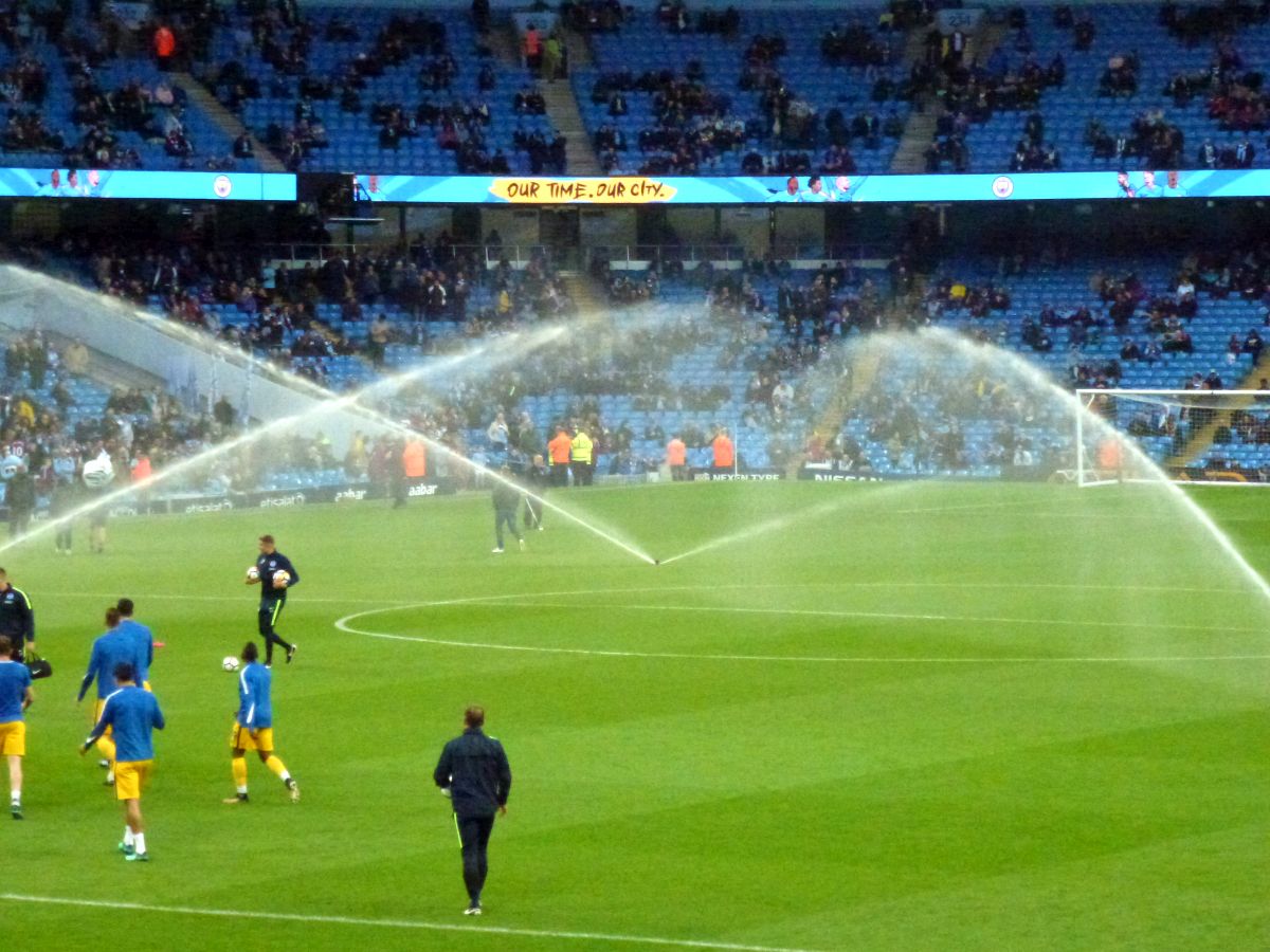 Manchester City Game 05 May 2018 image 018